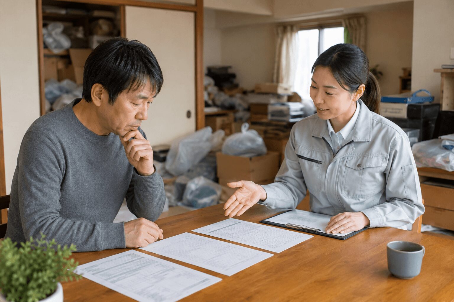適正価格で依頼できる優良業者の選び方