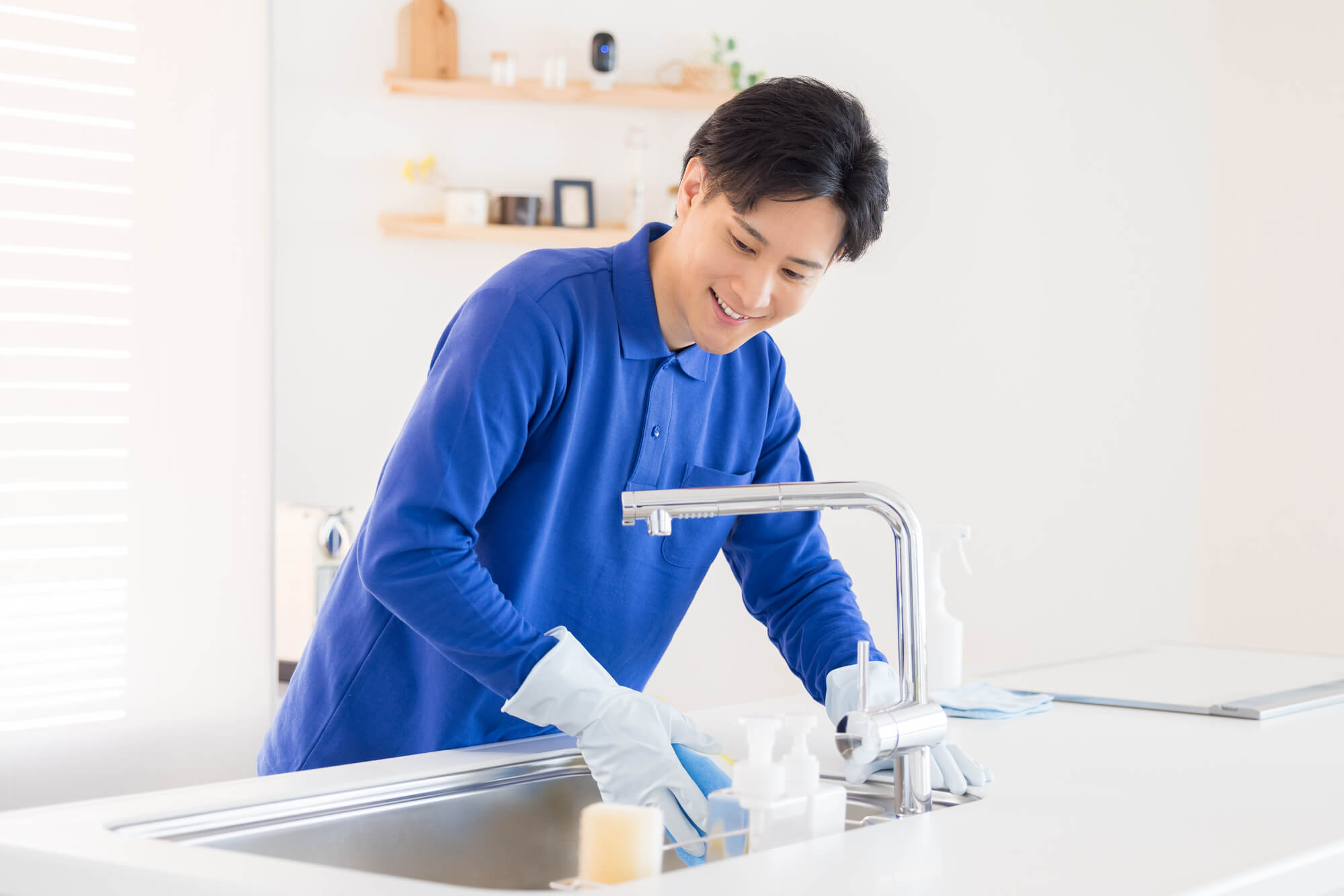 プロの片付け業者は頼れる存在