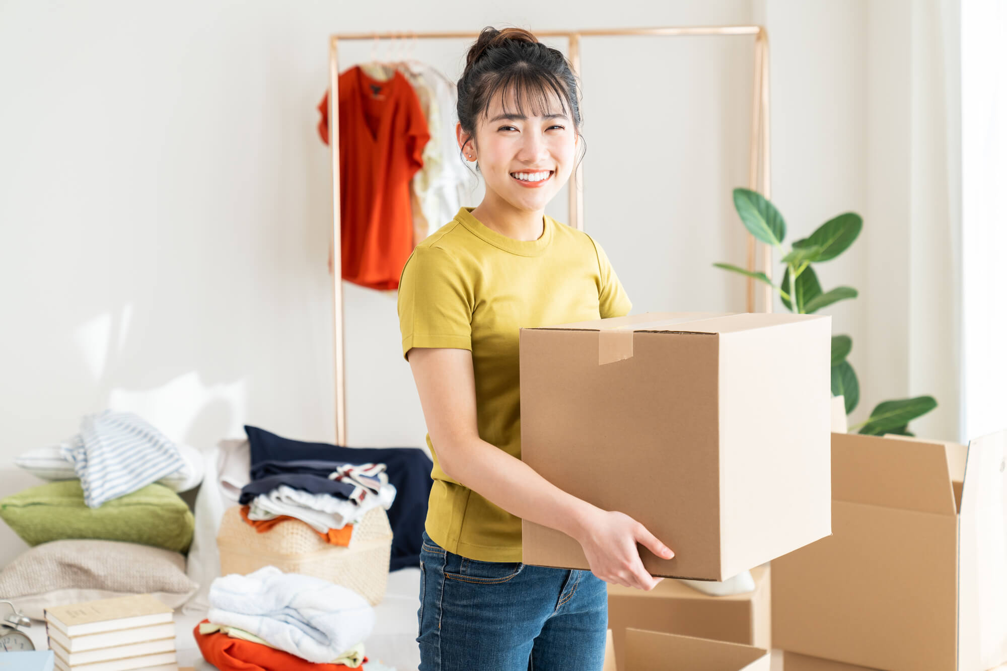 ゴミ屋敷化しないために普段からできること