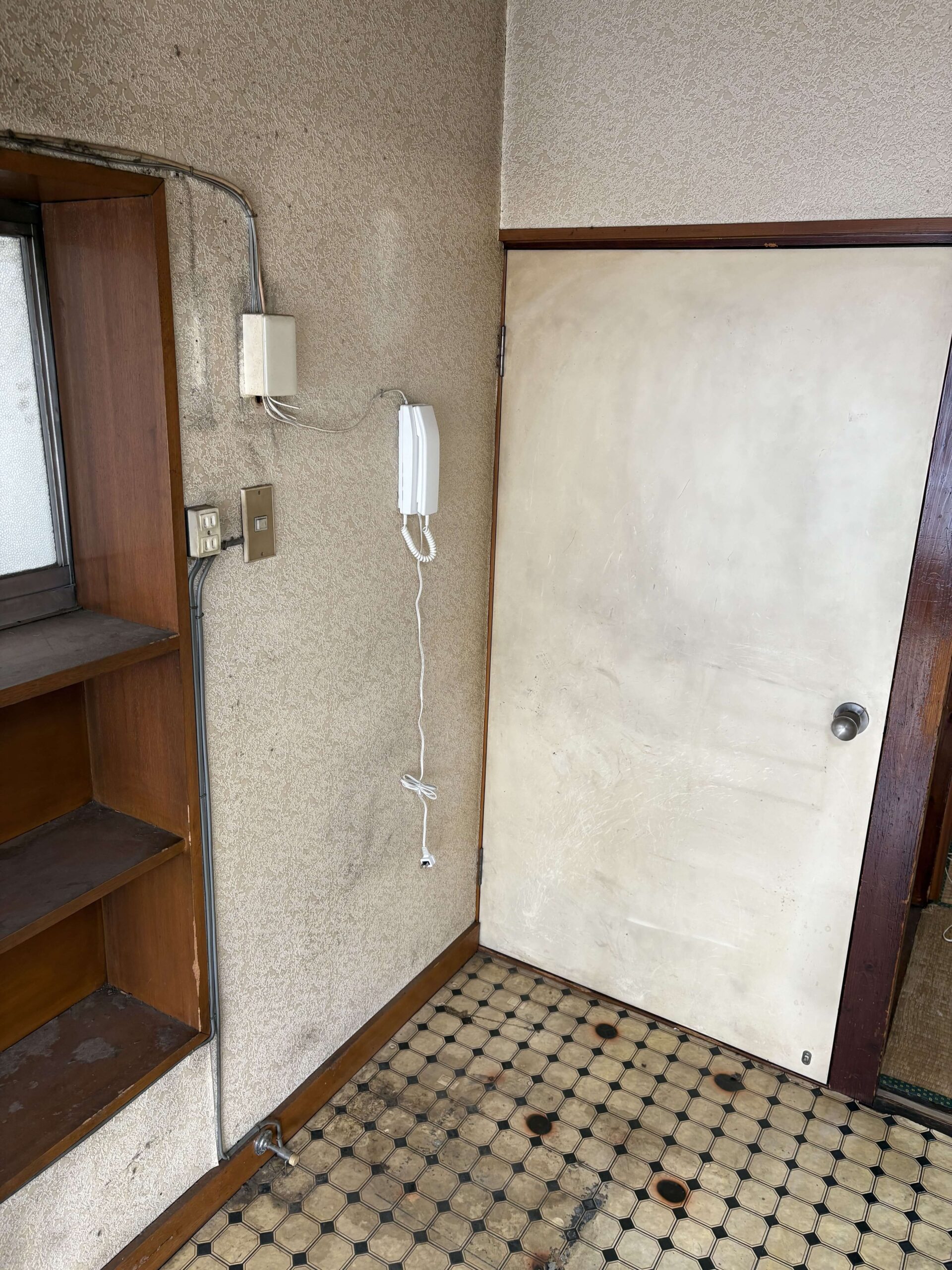 東京都江東区でのキッチンのゴミ屋敷片付け後(A様)