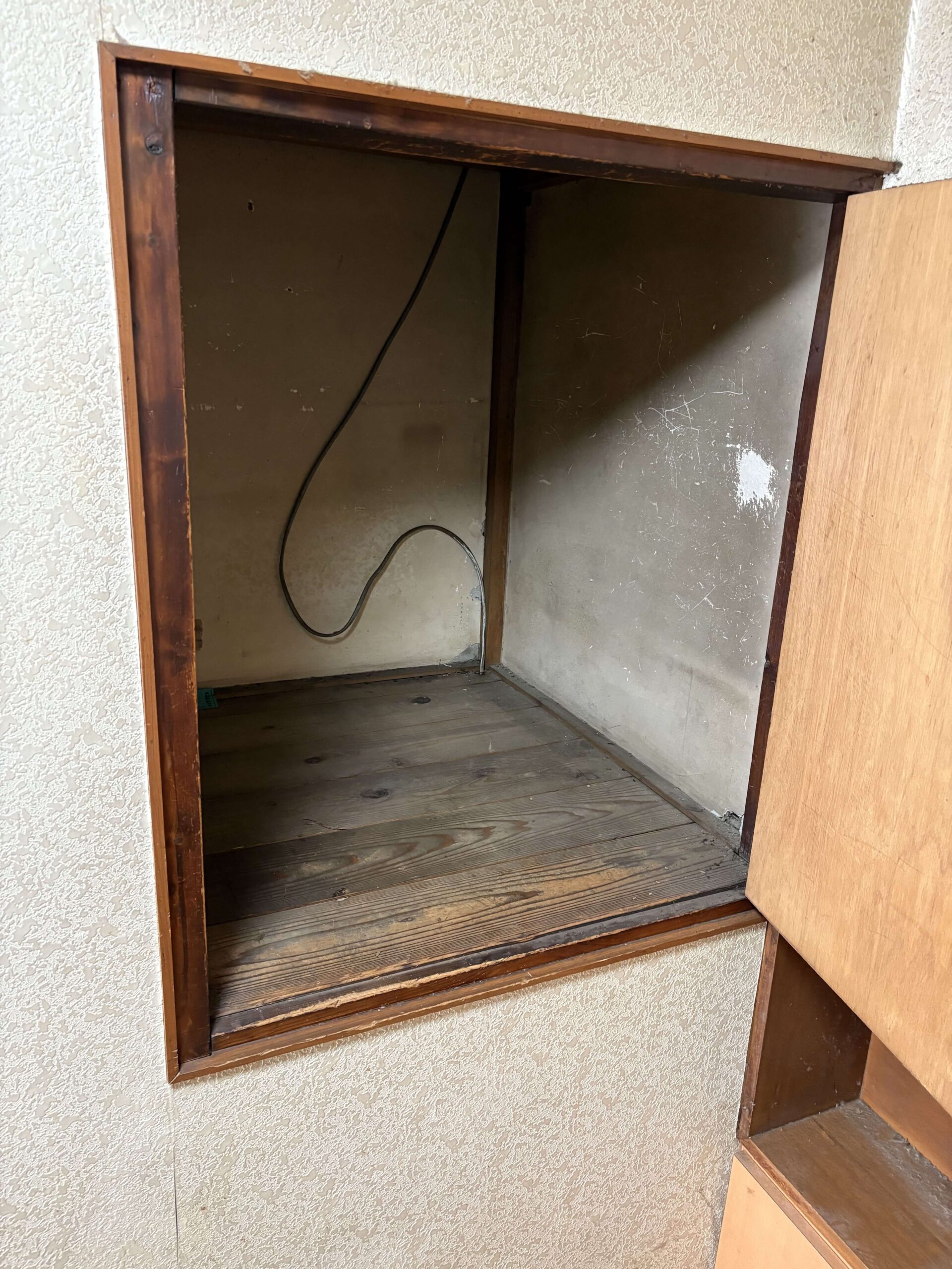 東京都江東区での押し入れの遺品整理・生前整理後(A様)