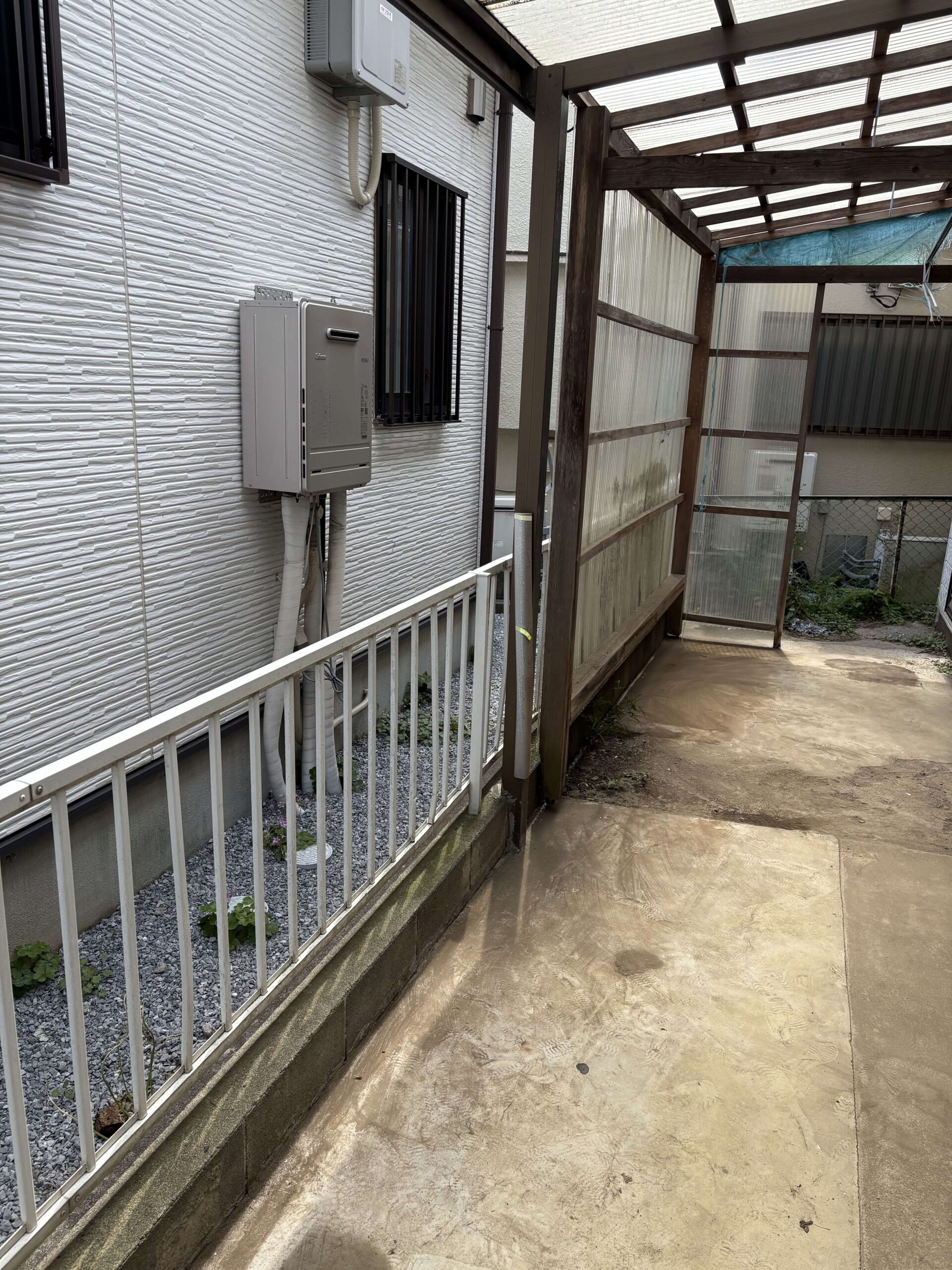 東京都江東区での週射場の遺品整理・生前整理後(A様)