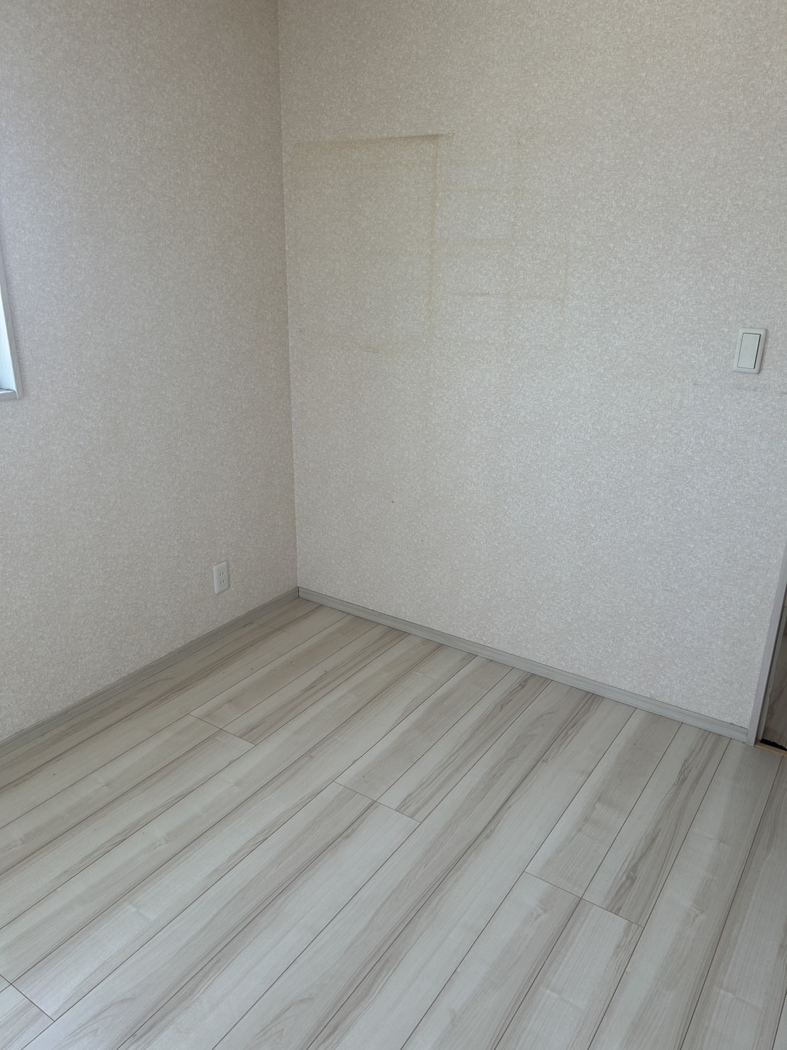 千葉県野田市での居間の遺品整理後(A様)