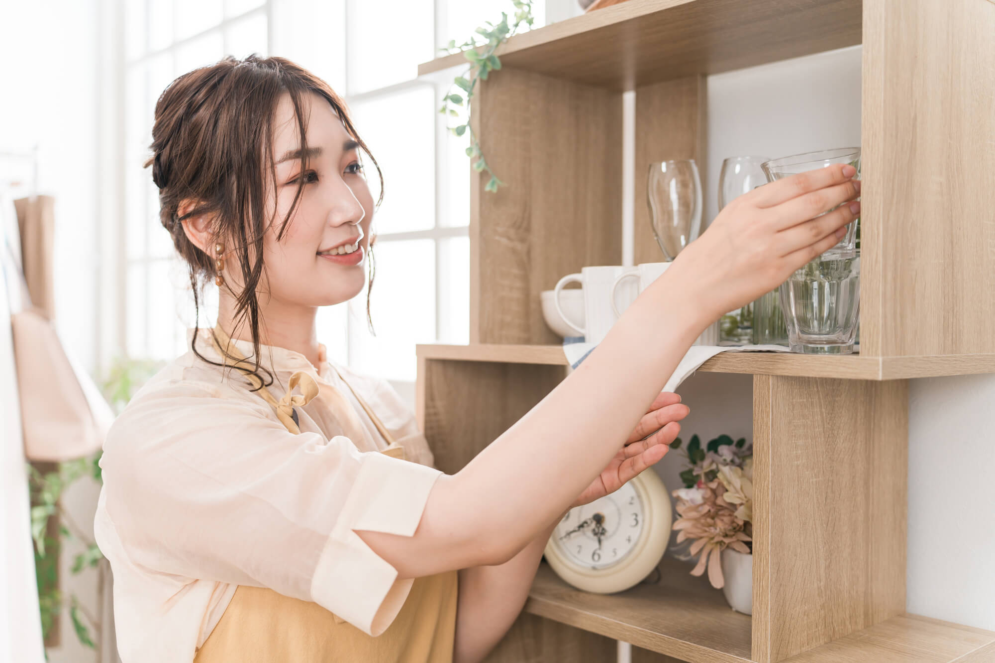 汚部屋を片付けるメリット
