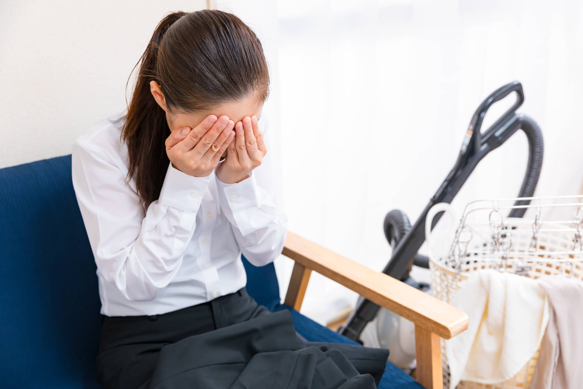一人で汚部屋掃除をする自信がない時にはどうする