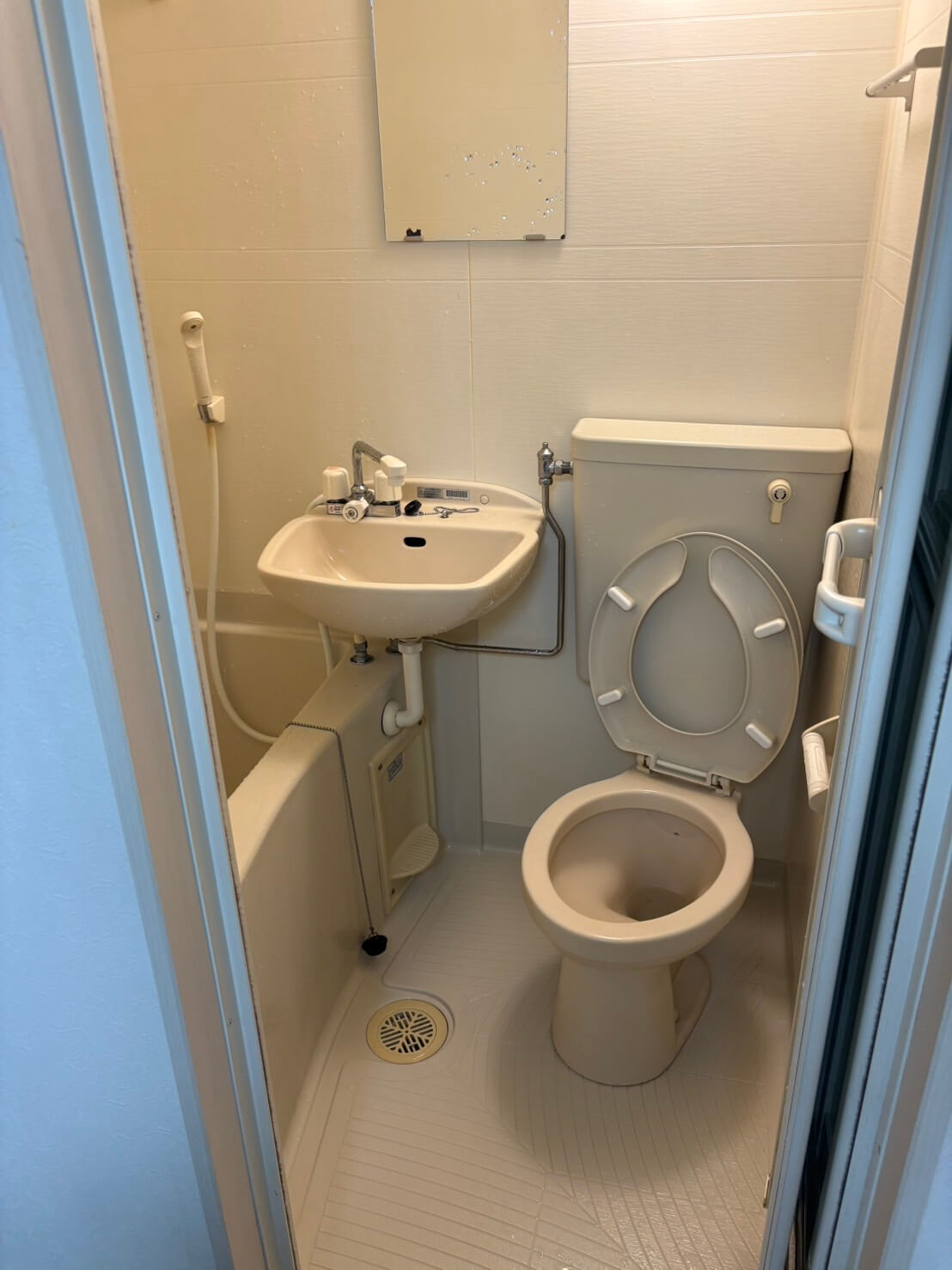 東京都板橋区でのトイレのハウスクリーニング後(A様)