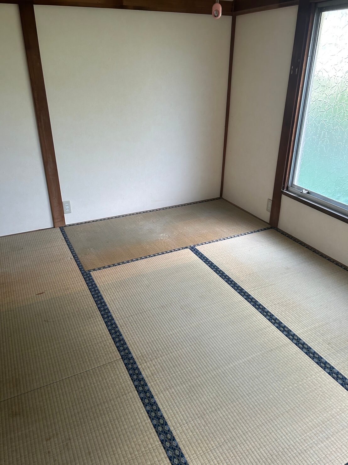 千葉県我孫子市でのリビングの不用品回収後