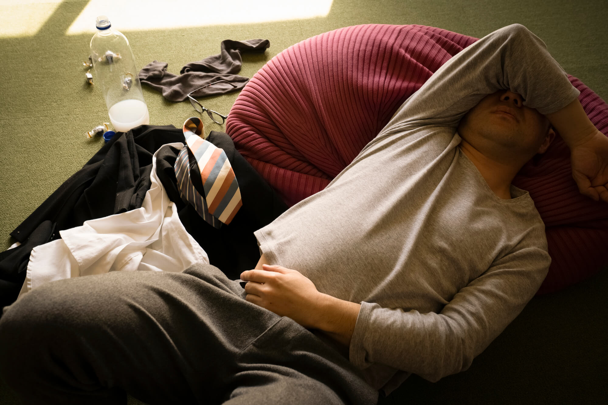 ゴミ屋敷片付け業者に依頼すべき人の特徴