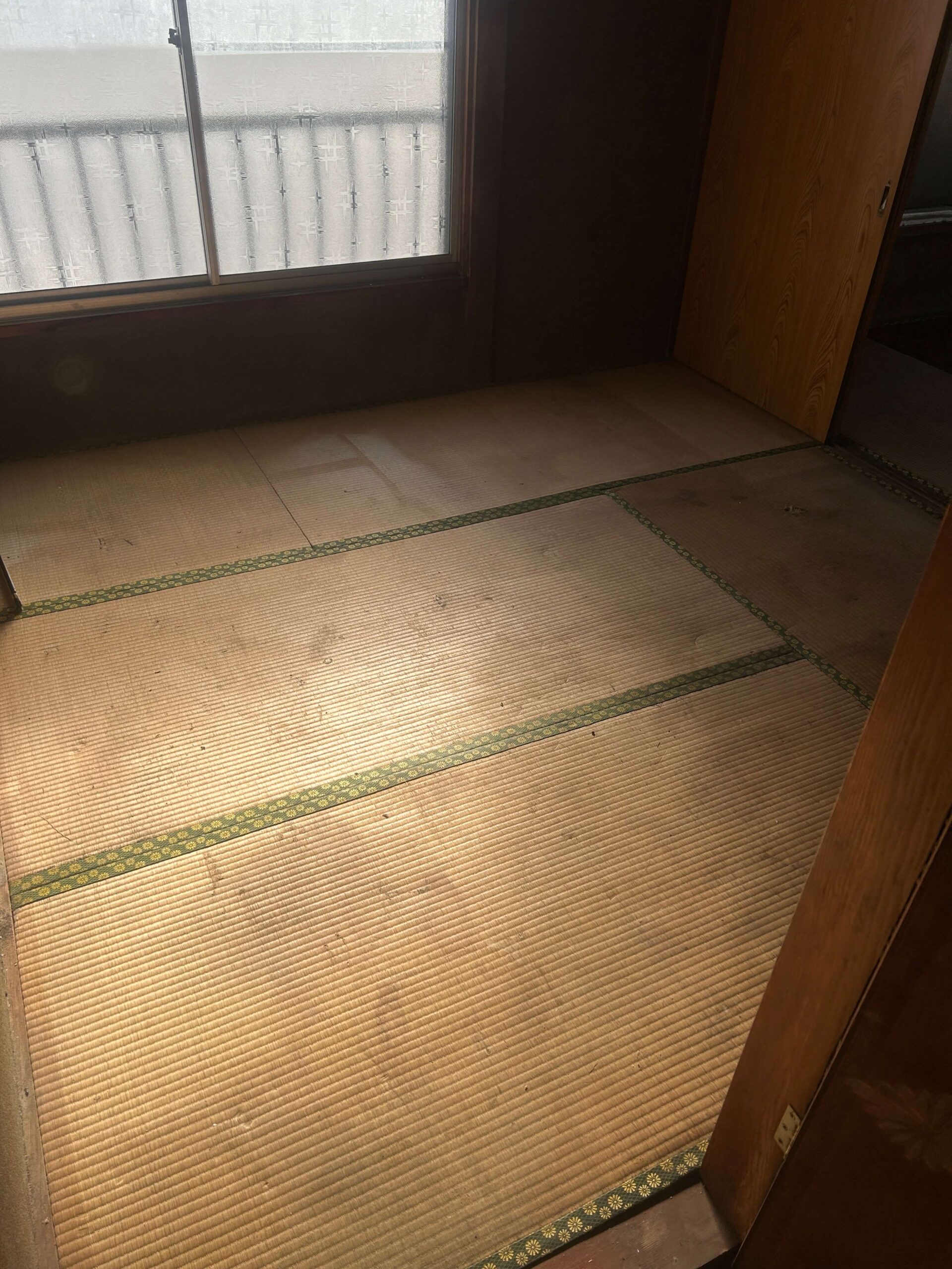 千葉県鎌ケ谷市での部屋のゴミ屋敷片付け後