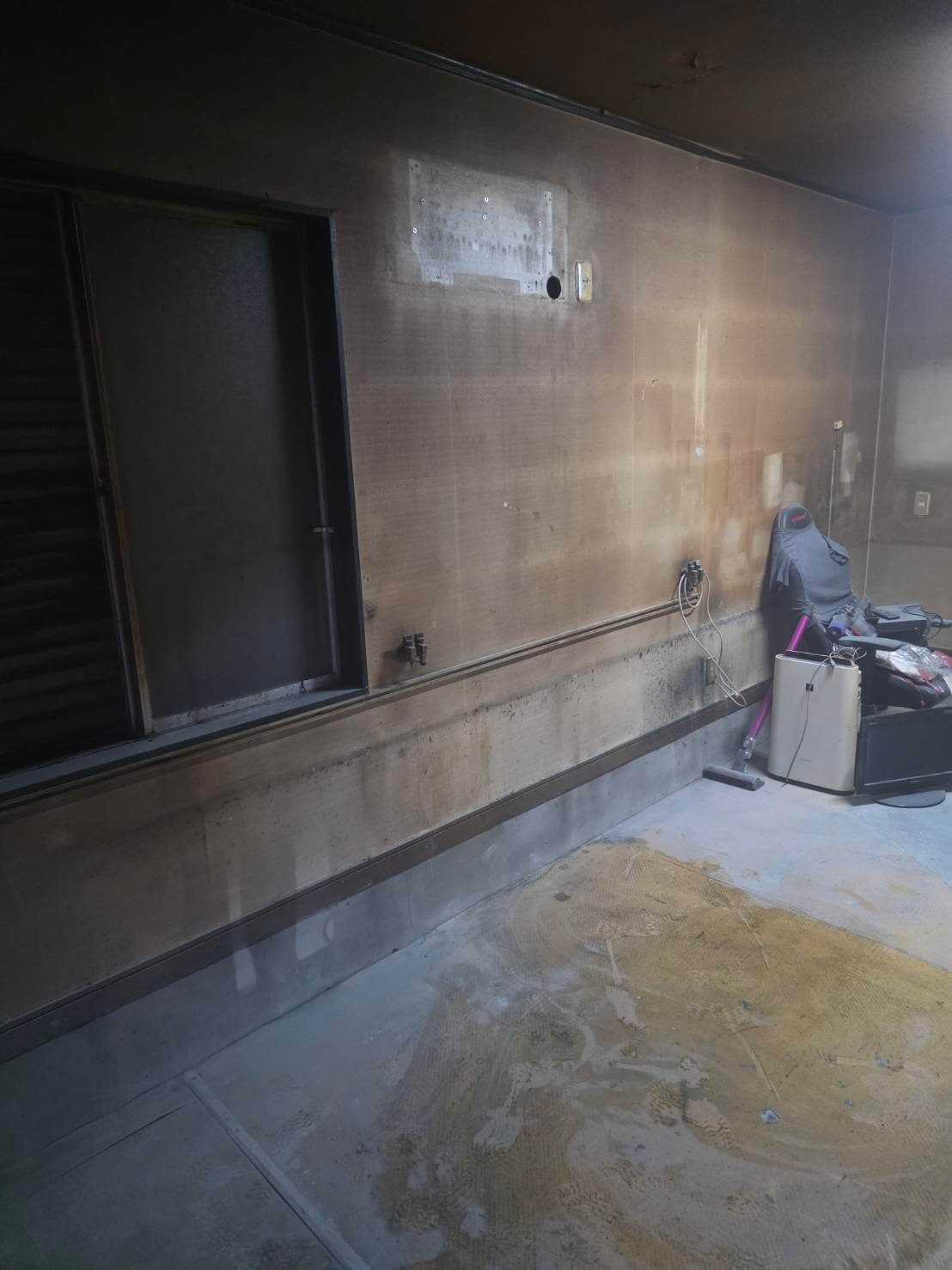 千葉県千葉市花見川区でのゴミ屋敷片付け後