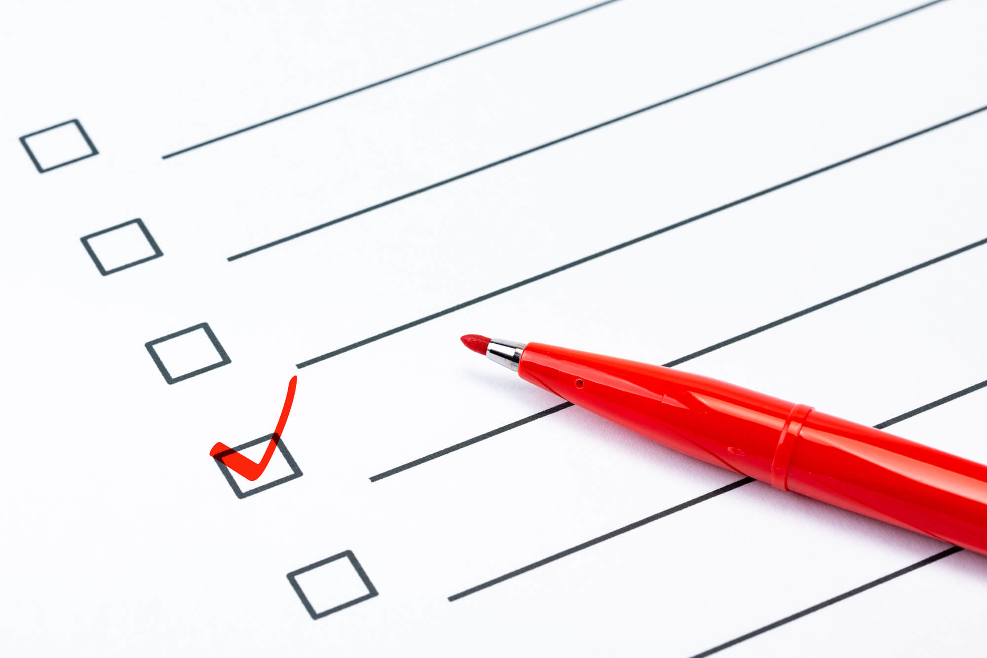 失敗しない片付け業者チェックリスト(5分判定)