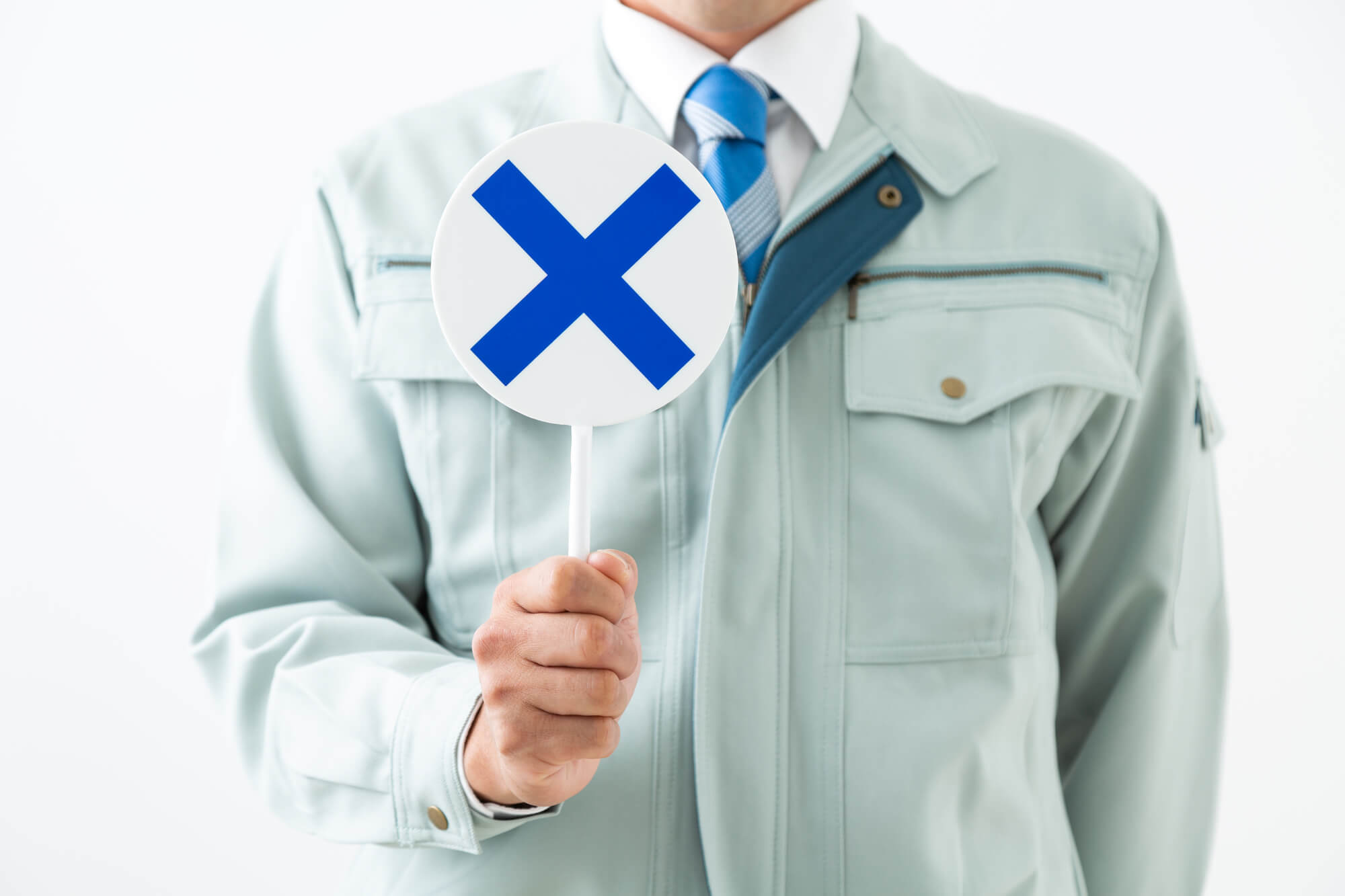 片付け業者に依頼できないケースと代替手段