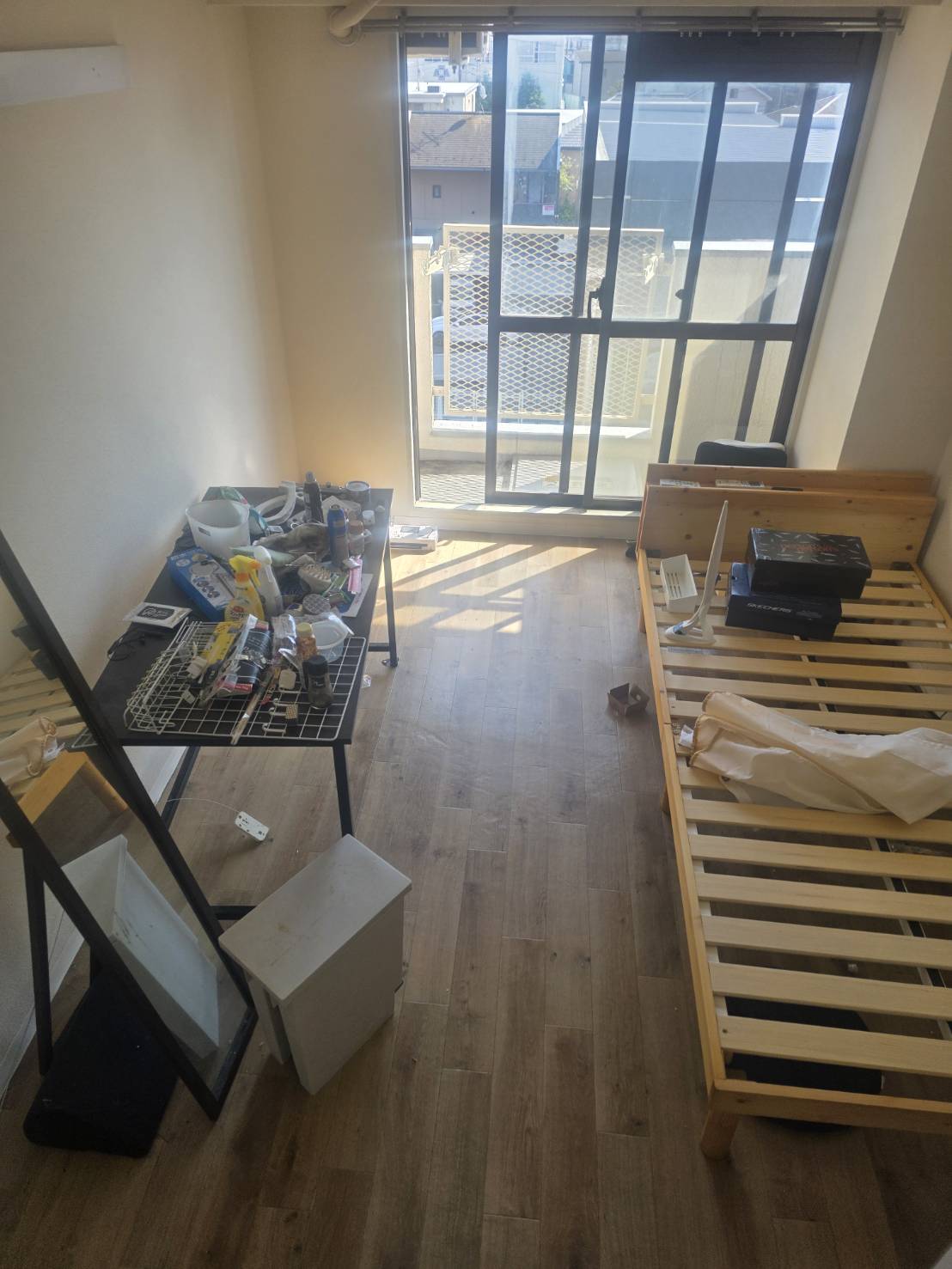 千葉県船橋市A様宅の不用品回収前