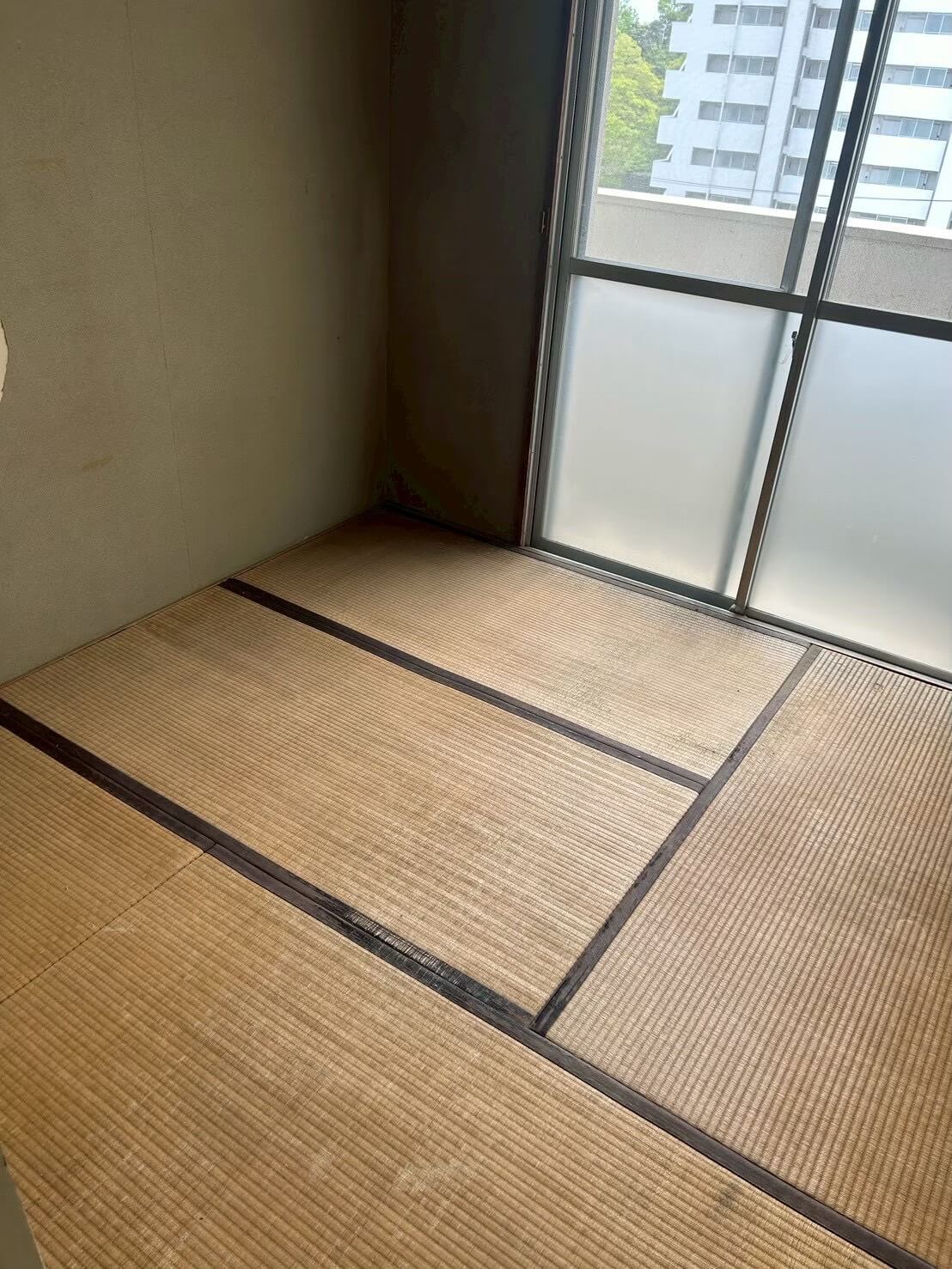 千葉県松戸市A様の遺品整理・生前整理後1