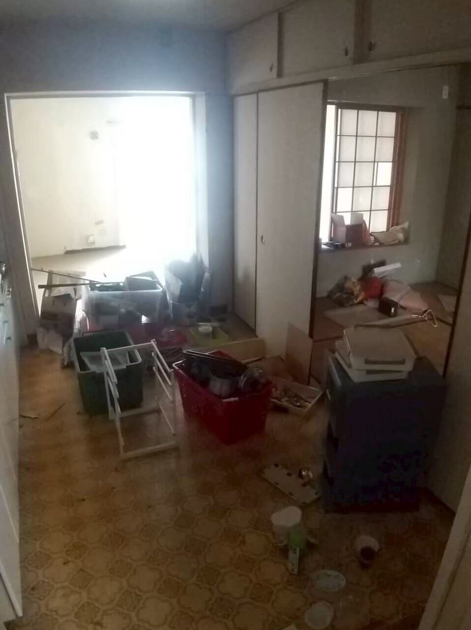 千葉県松戸市A様の遺品整理・生前整理2