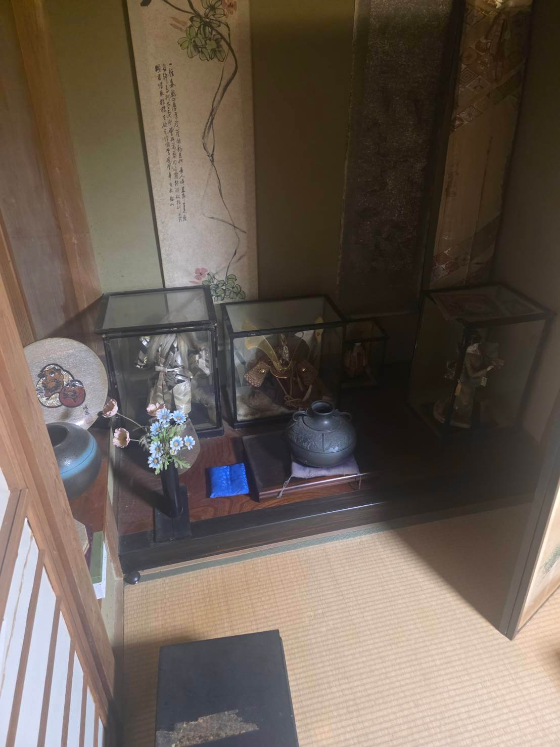 千葉県佐倉市での畳部屋の遺品整理前