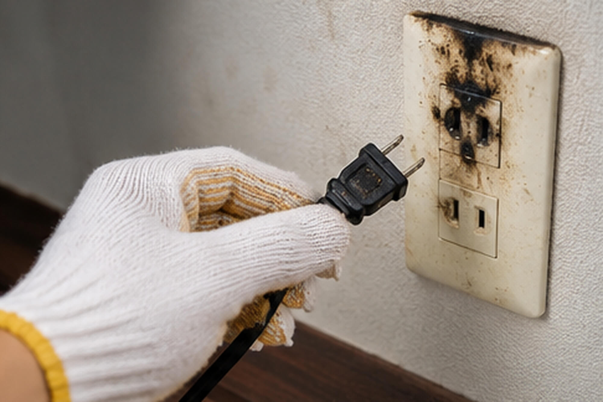 ゴミ屋敷が火事になる前に現れる3つの予兆